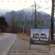 Angelo Badlamenti - Music From Twin Peaks