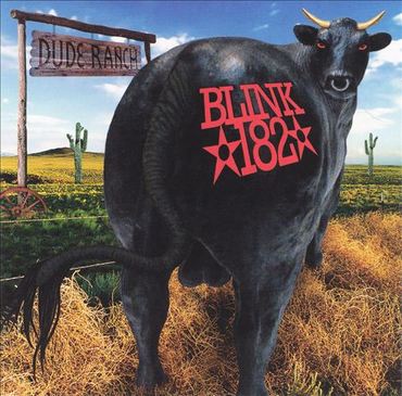 Blink 182 - Dude Ranch