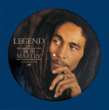 Bob Marley - Legend - Picture Disc