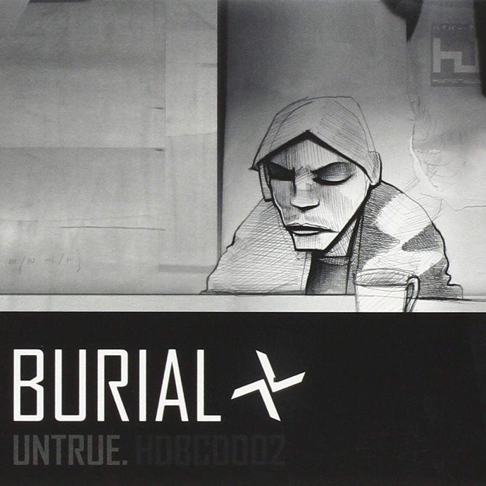 Burial - Untrue