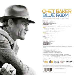 Chet Baker - Blue Room: The 1979 VARA Studio Sessions in Holland