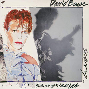 David Bowie - Scary Monsters Super Creeps