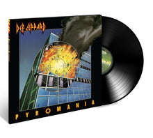 Load image into Gallery viewer, Def Leppard - Pyromania