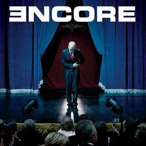 Eminem - Encore (Blue LP)