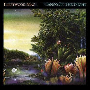 Fleetwood Mac - Tango In The Night (ltd green vinyl)