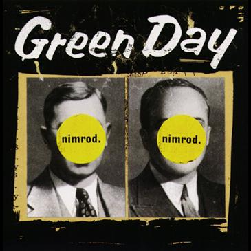 Green Day - Nimrod CD