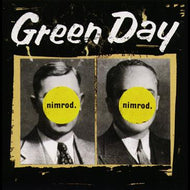 Green Day - Nimrod CD