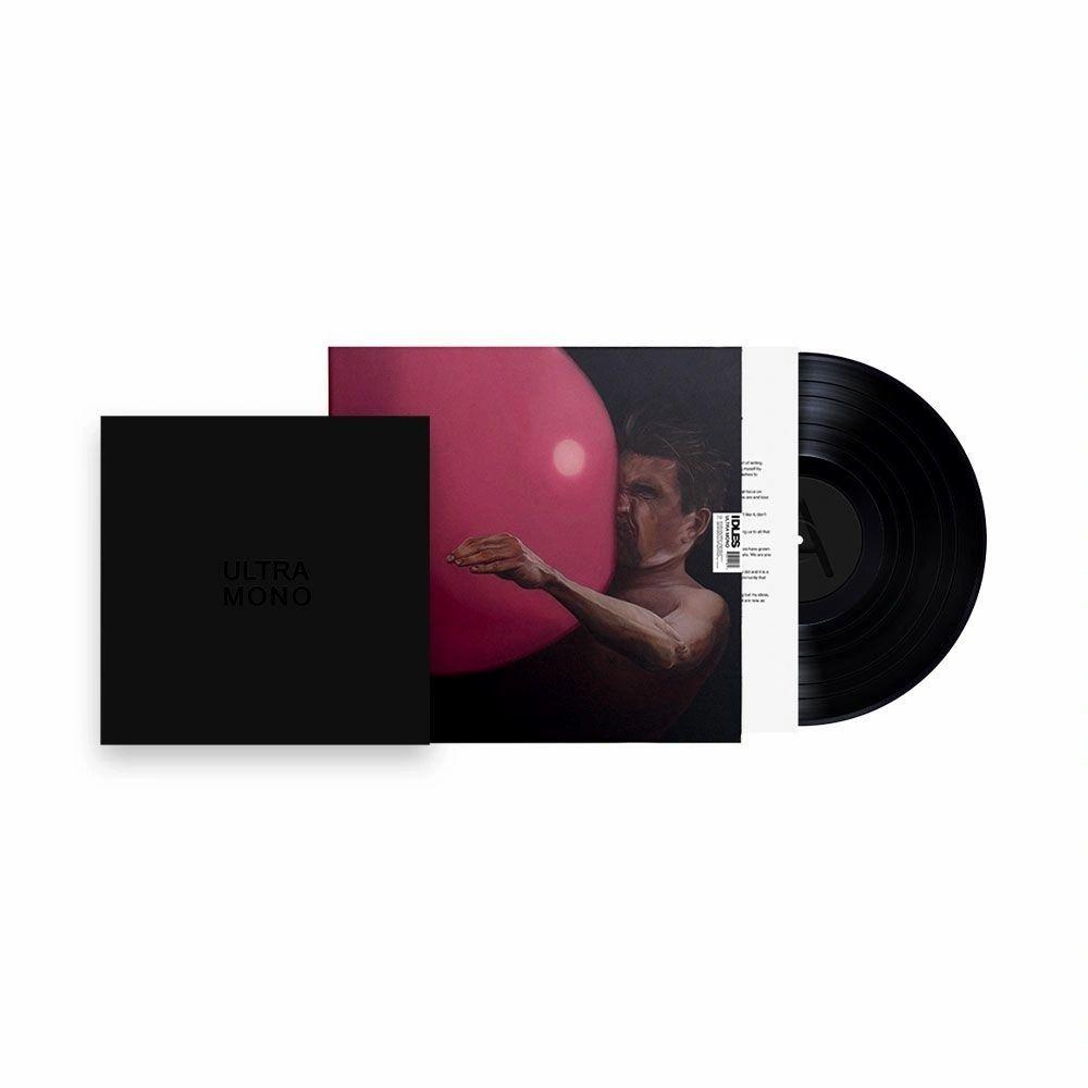 IDLES - Ultra Mono