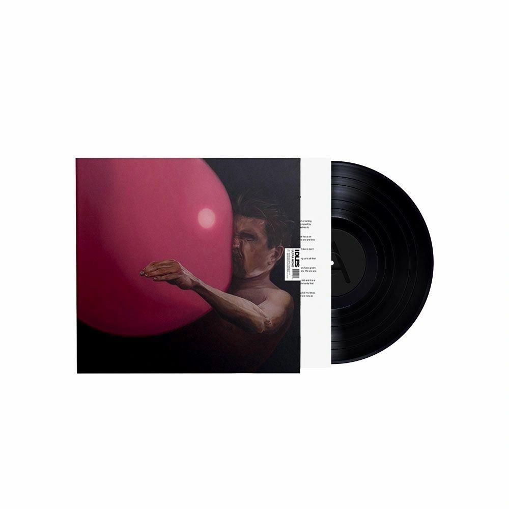 IDLES - Ultra Mono