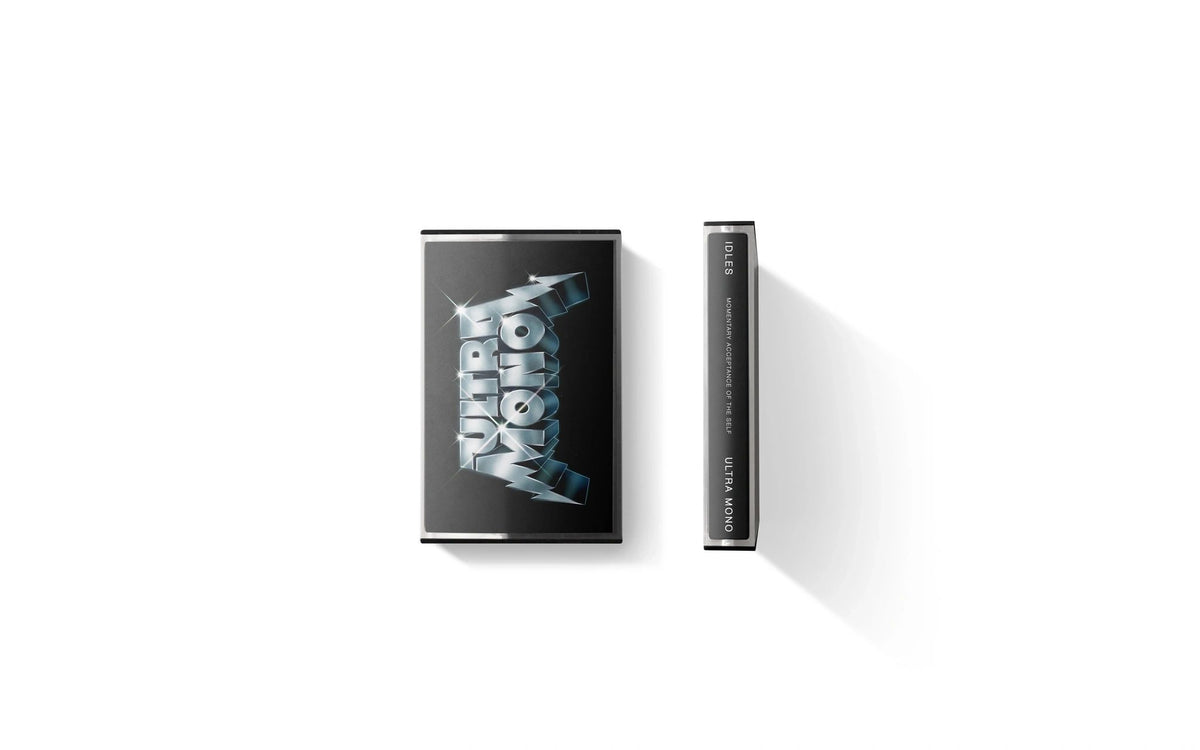 IDLES - Ultra Mono
