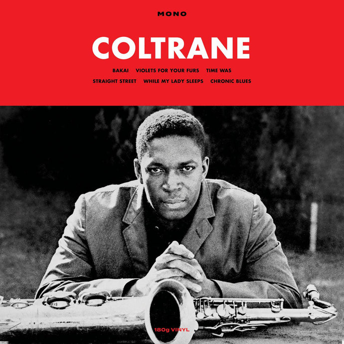 JOHN COLTRANE - COLTRANE