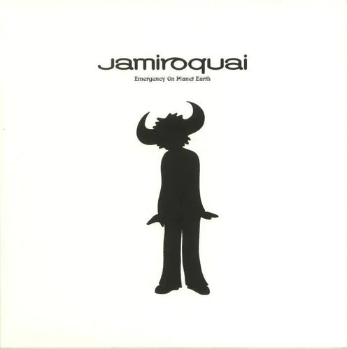Jamiroquai - Emergency on Planet Earth (CLEAR VINYL)