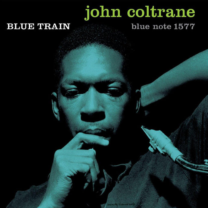 John Coltrane - Blue Train (Tone Poet Series)