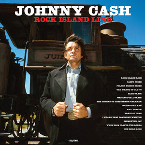Johnny Cash - Rock Island Line