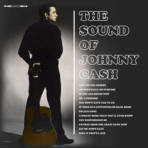 Johnny Cash - The Sound Of Johnny Cash