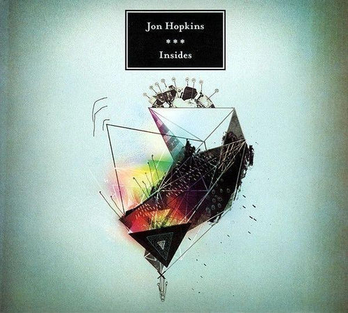 Jon Hopkins - Insides (2020 reissue)