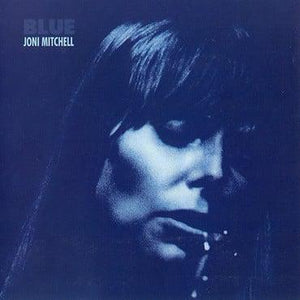 Joni Mitchell ‎– Blue CD
