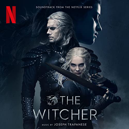 Joseph Trapanese - The Witcher: Season 2 - Original Soundtrack