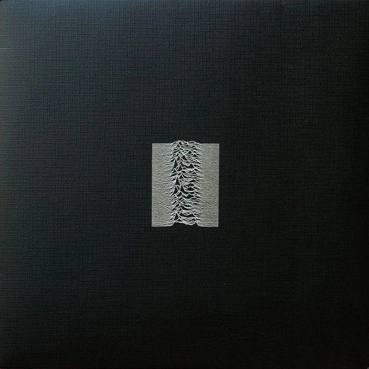 Joy Division - Unknown Pleasures