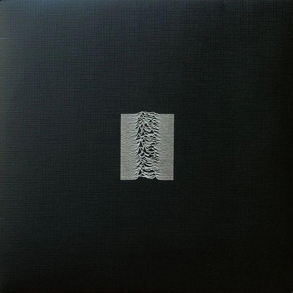 Joy Division ‎– Unknown Pleasures