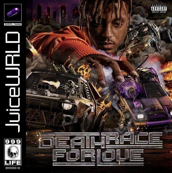Juice WRLD ‎– Death Race For Love