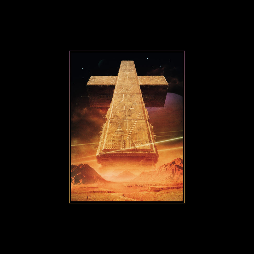 Justice – Planisphere