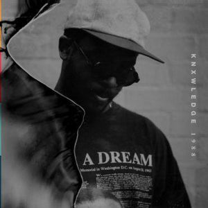 KNXWLEDGE - 1988 (Purple Vinyl)
