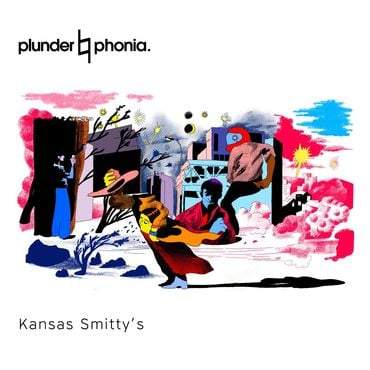 Kansas Smitty’s - Plunderphonia
