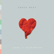 Kanye West - 808s and Heartbreak CD