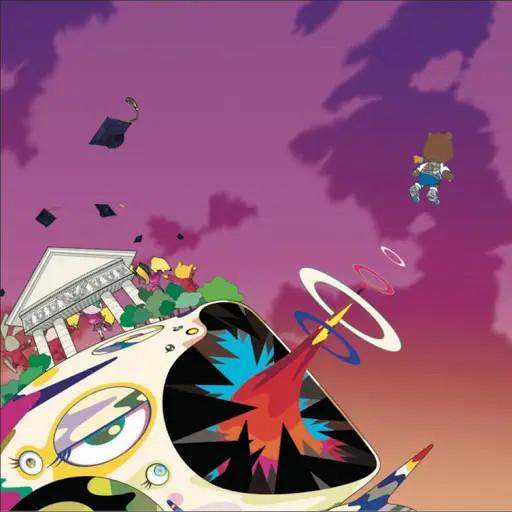 Kanye West - Graduation (CD) – Vinilo Record Store