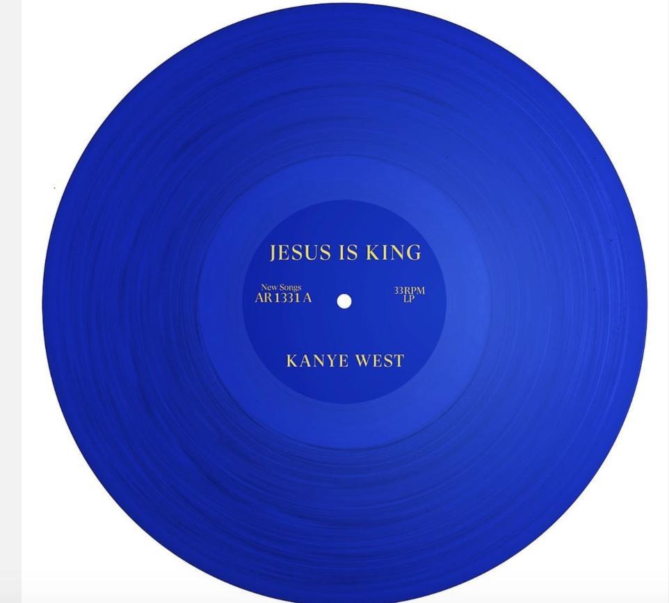 Kanye West - Jesus Is King (LP)