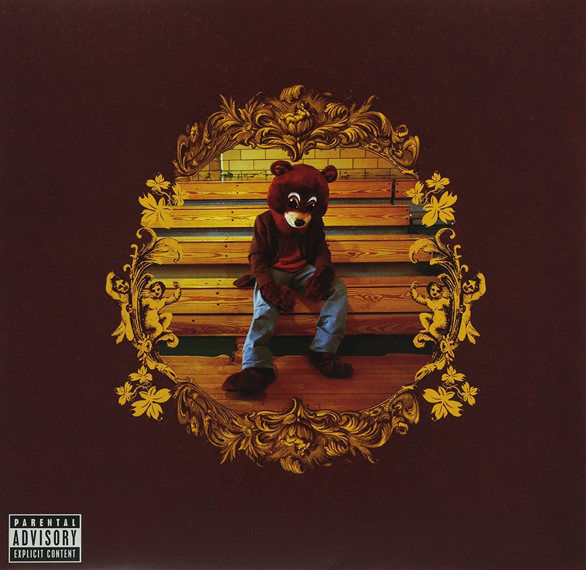 Kanye West - The College Dropout CD