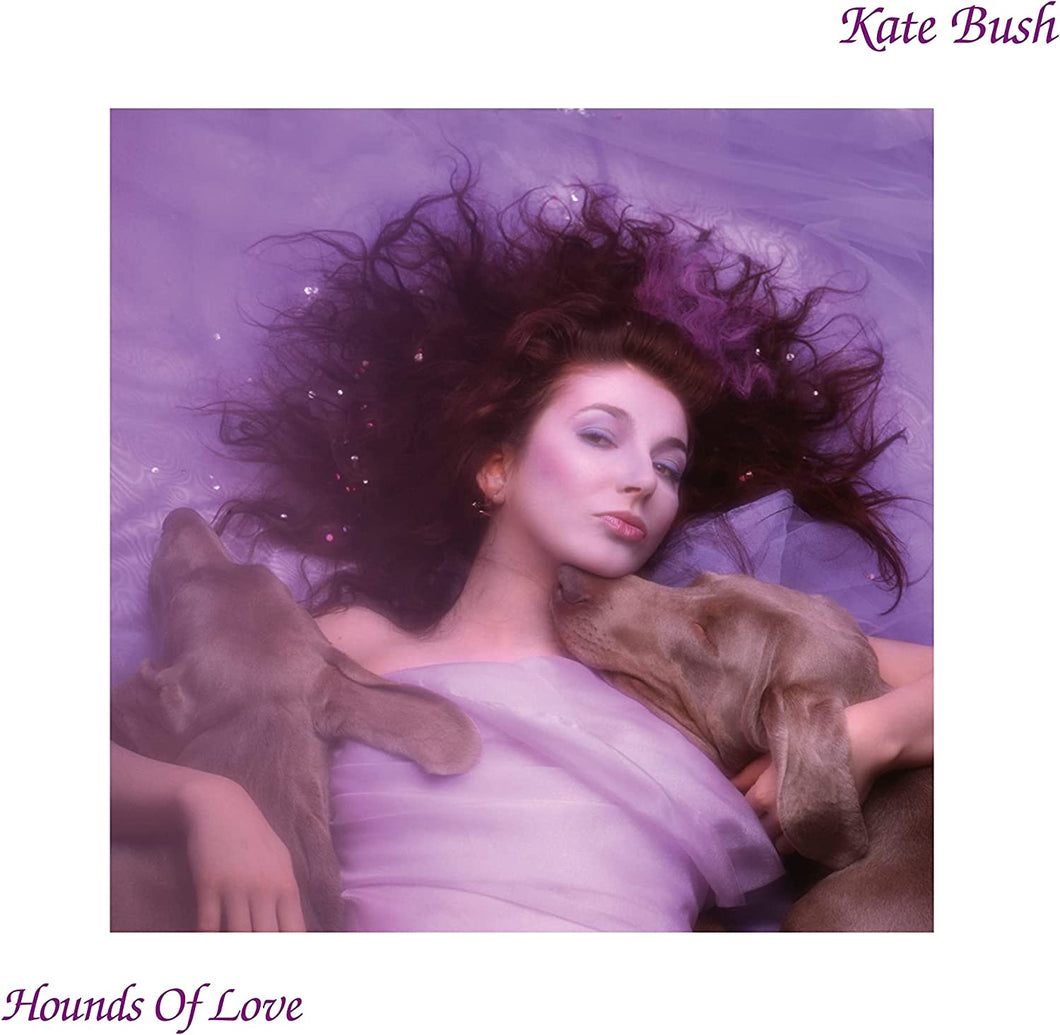 Kate Bush - Hounds Of Love Cassette – Vinilo Record Store