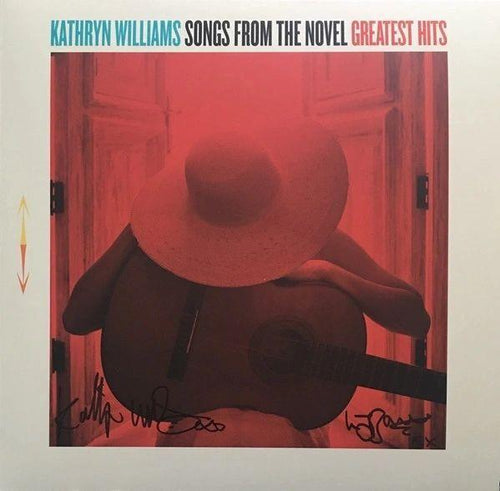 Kathryn Williams ‎– Songs From The Novel Greatest Hits