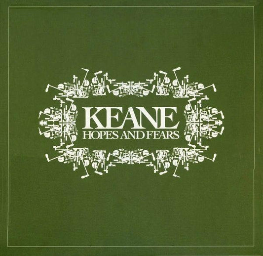 Keane - Hopes And Fears