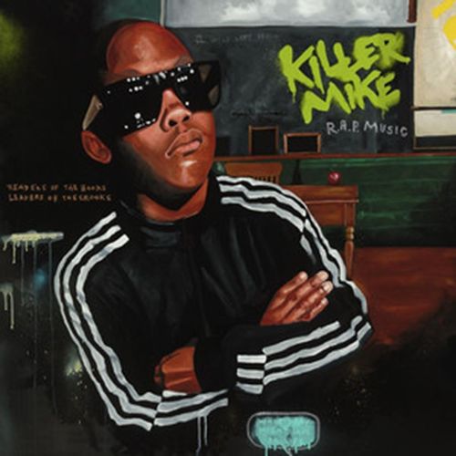 Killer Mike - RAP Music (2022 Re-issue)