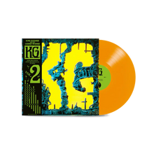 Load image into Gallery viewer, King Gizzard &amp; The Lizard Wizard - K.G. (2022 Repress)