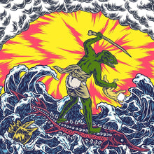 Load image into Gallery viewer, King Gizzard &amp; The Lizard Wizard - Teenage Gizzard