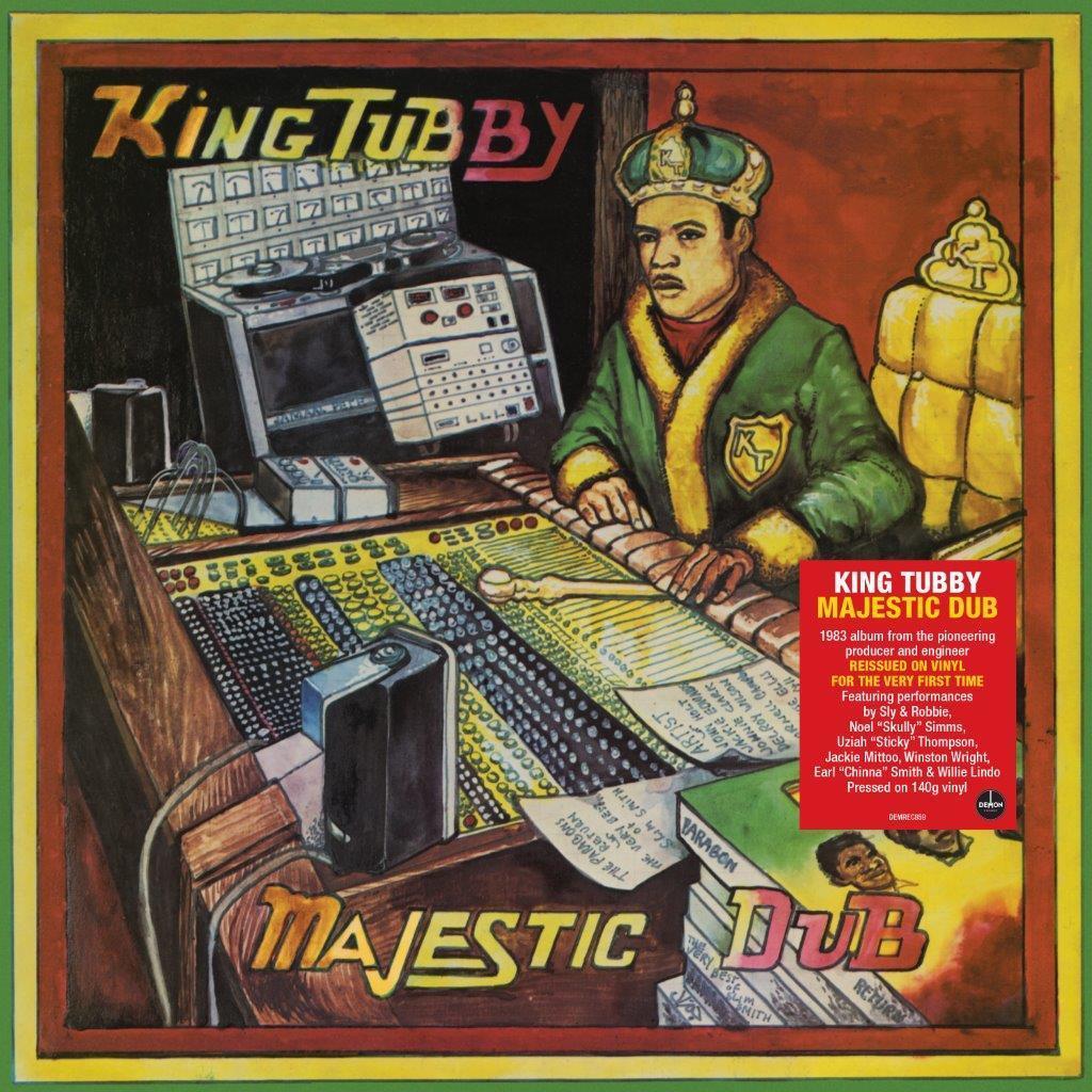 King Tubby - Majestic Dub