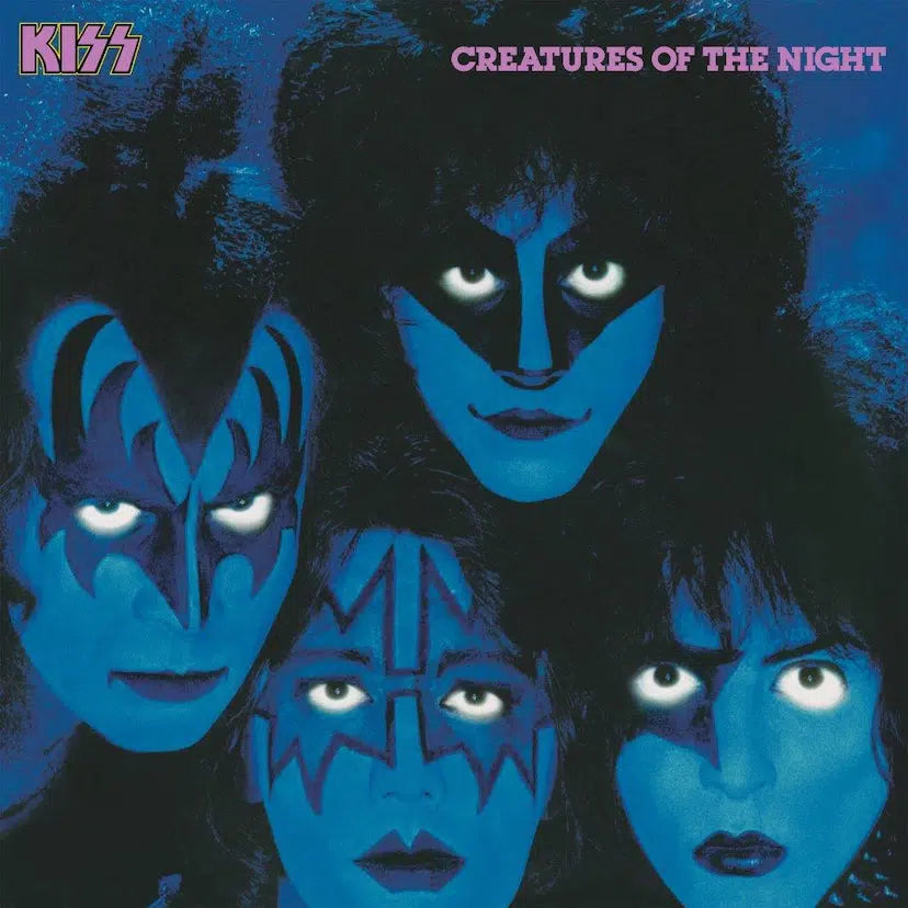 Kiss - Creatures Of The Night (40th Anniversary Edition)