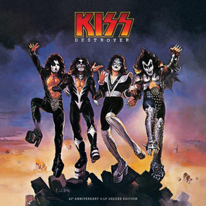 Kiss - Destroyer 45th Anniversary