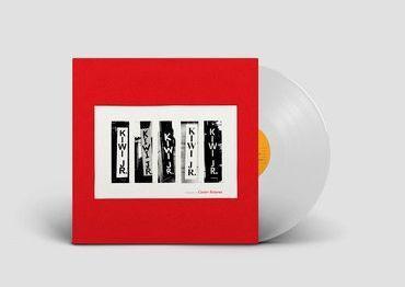 Kiwi Jr - Cooler Returns (ltd white vinyl)