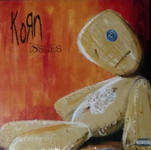 Korn ‎– Issues