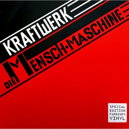 Kraftwerk - Die Mensch-Maschin