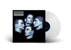 Kraftwerk - Techno Pop - Clear Vinyl