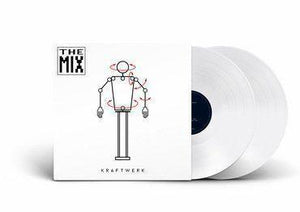 Kraftwerk - The Mix - White Vinyl
