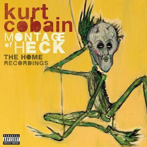 Kurt Cobain - Montage Of Heck