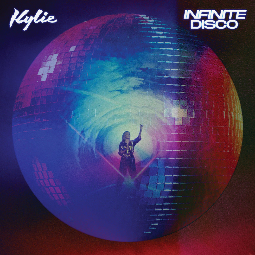 Kylie Minogue - Infinite Disco - Ltd Edition Clear Vinyl