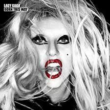 Lady Gaga - Born This Way CD