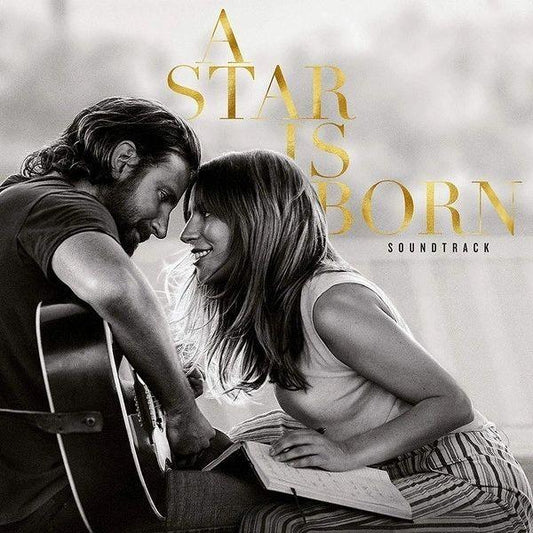 Lady Gaga, Bradley Cooper - A Star Is Born Soundtrack CD